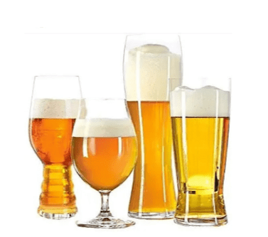 Taça Para Cerveja Weiss Mozart Cristais