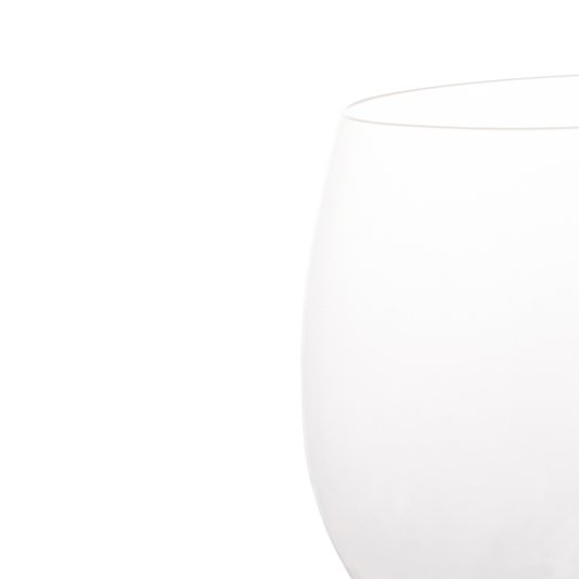 Taça para Degustação de Gin em Cristal Ecológico Sommelier Lyor 600 ml 