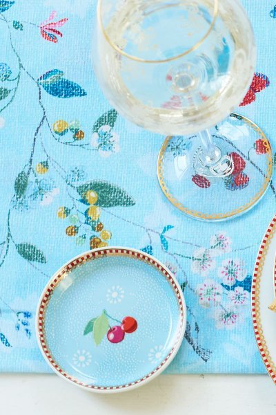 Taça para Vinho Floral Pip Studio 450 ml