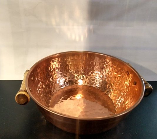 Tachinho GMA Talheres Bronze G
