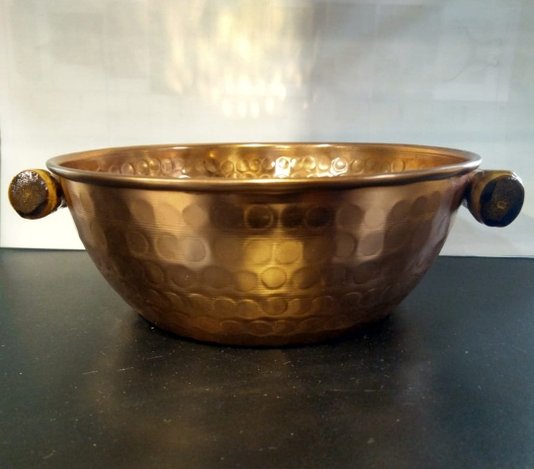 Tachinho GMA Talheres Bronze G