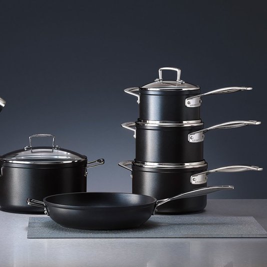 Tampa De Vidro Temperado TNS Le Creuset 30 cm