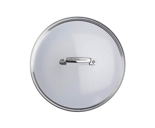 Tampa de Vidro Temperado TNS Le Creuset 22 cm