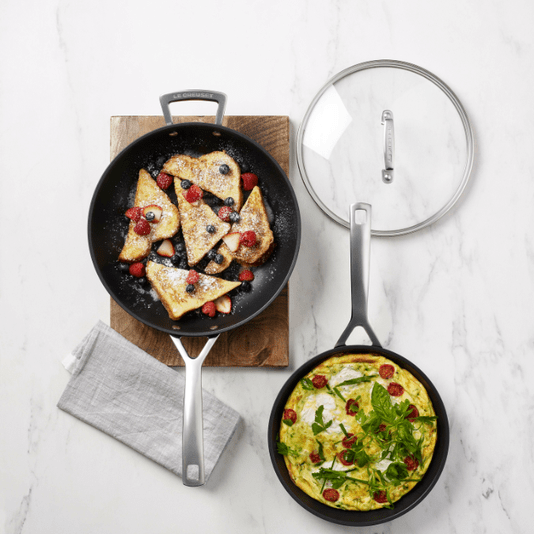 Tampa De Vidro Temperado TNS Le Creuset 30 cm