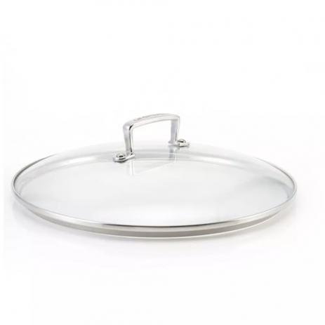 Tampa De Vidro Temperado TNS Le Creuset 30 cm