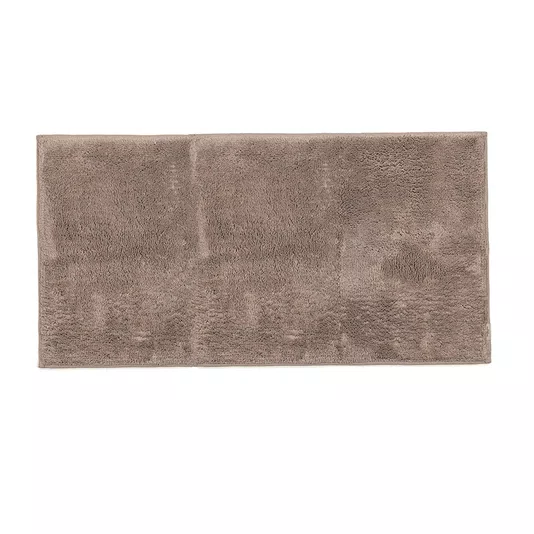 Tapete Carmel Algodão Trussardi Legno 120cm x 60cm