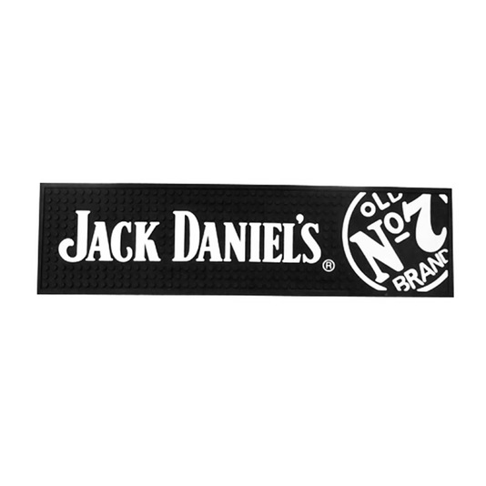 Tapete de Borracha Para Bar Jack Daniels Az Design