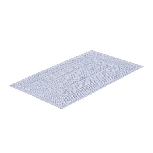 Tapete Legend Buddemeyer Prata 50 x 80 cm