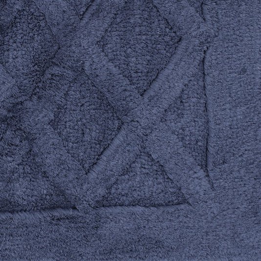 Tapete para Casa Lumiere Buddemeyer Luxus Azul 55 x 85 cm