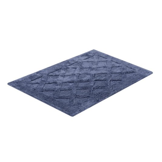 Tapete para Casa Lumiere Buddemeyer Luxus Azul 55 x 85 cm