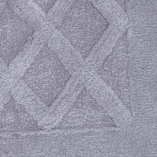 Tapete para Casa Lumiere Buddemeyer Luxus Cinza 60 x 110 cm