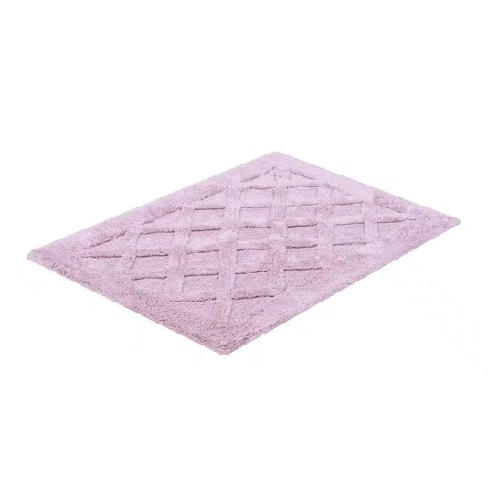 Tapete para Casa Lumiere Buddemeyer Luxus Rosa 55 x 85 cm