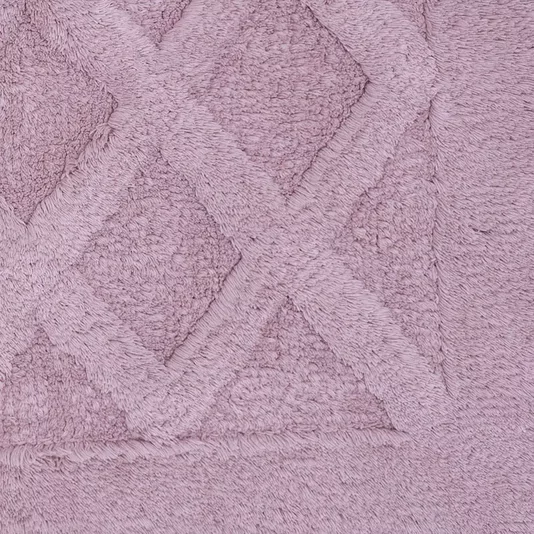 Tapete para Casa Lumiere Buddemeyer Luxus Rosa 55 x 85 cm