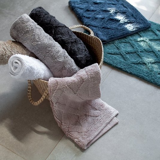 Tapete para Casa Lumiere Rosa Buddemeyer Luxus 60x110 cm