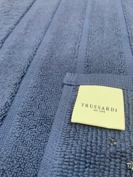 Tapete Piso Antiderrapante Scala Trussardi Mediterrâneo 86 x 60 cm