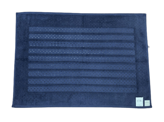 Tapete Piso Antiderrapante Scala Trussardi Mediterrâneo 86 x 60 cm