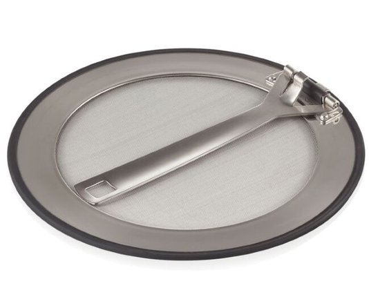 Tela Protetora para Frituras Le Creuset 24cm