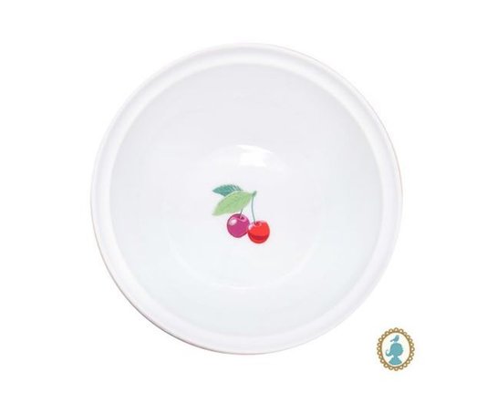 Tigela Bowl Cherry Pip Studio Cáqui 12cm