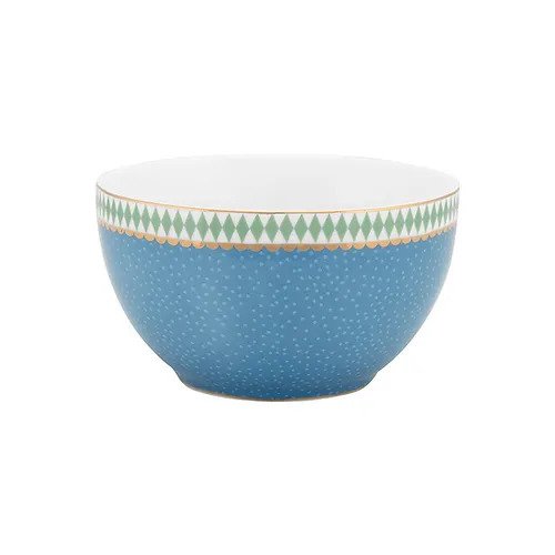 Tigela La Majorelle Pip Studio Azul 10 cm