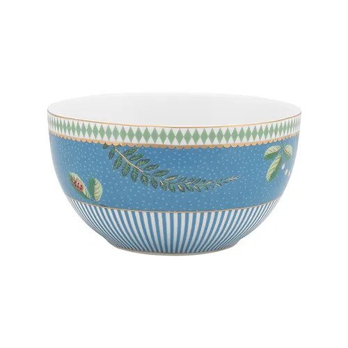 Tigela La Majorelle Pip Studio Azul 12 cm