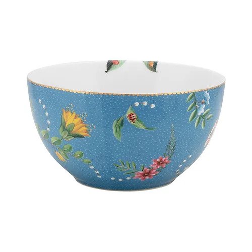 Tigela La Majorelle Pip Studio Azul 15 cm