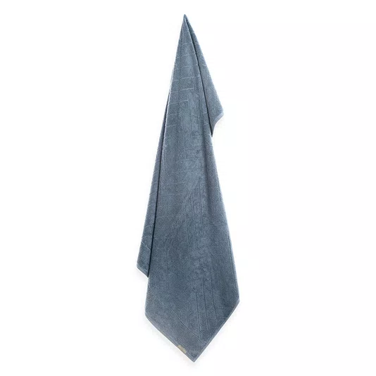 Toalha Banhão Aspen Karsten 0,86 x 1,50m  Azul