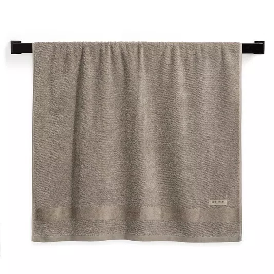 Toalha Banhão Borgia Trussardi Legno 0,86 x 1,50 m