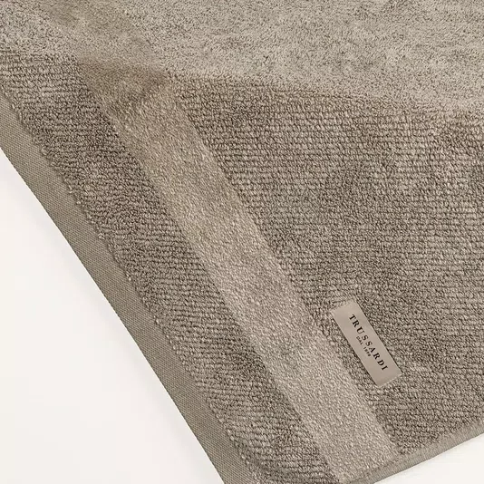 Toalha Banhão Borgia Trussardi Legno 0,86 x 1,50 m