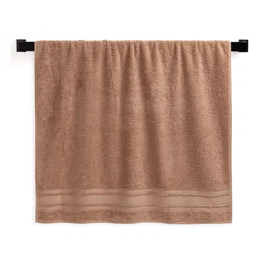 Toalha Banhao Lecce Trussardi  Argila 86cm x 150cm