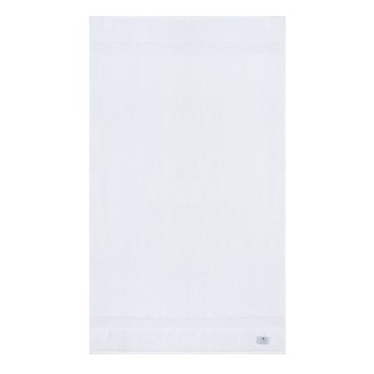 Toalha Banhão Lolli Air LCL Home By Buddemeyer Branco 90 x 150 cm