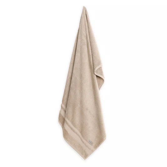 Toalha Banhão Lorenzi Trussardi Nocciola 86cm x 150cm
