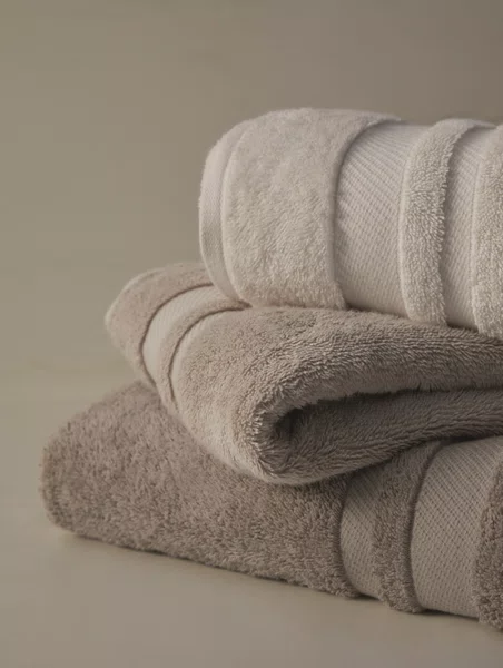 Toalha Banhão Lorenzi Trussardi Nocciola 86cm x 150cm