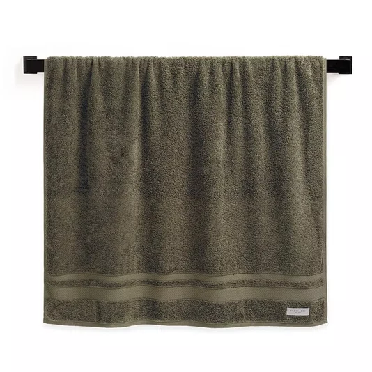 Toalha Banhao Lorenzi Trussardi Oliva 86cm x 150cm
