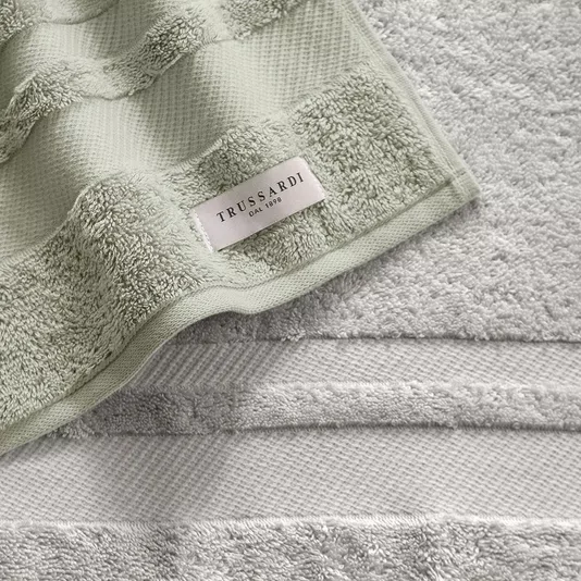 Toalha Banhao Lorenzi Trussardi Oliva 86cm x 150cm