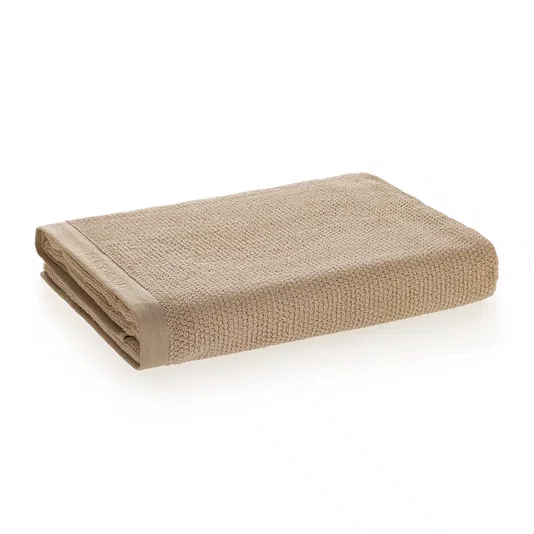 Toalha Banhao Maggiore Trussardi Mocaccino 100cm x 180cm