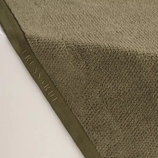 Toalha Banhao Maggiore Trussardi Oliva 100cm x 180cm
