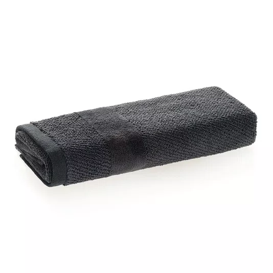 Toalha de Academia Borgia Trussardi Chumbo 30cm x 120cm