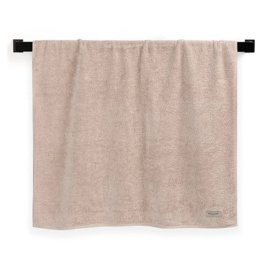 Toalha De Banhão Fontani Soft Rose Trussardi 86x150CM