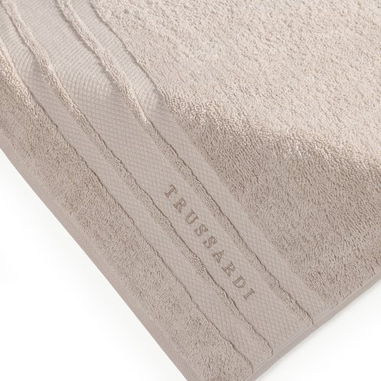 Toalha De Banhão Lecce Trussardi Nocciola 0,86 x 1,50 m