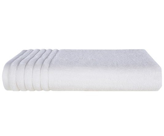Toalha de Banho 100% Algodão Imperiale Trussardi Branco 86 x 150 cm