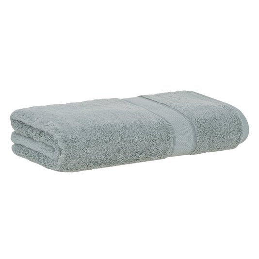 Toalha de Banho Algodão Egípcio América Buddemeyer Luxus Verde 77 x 140 cm