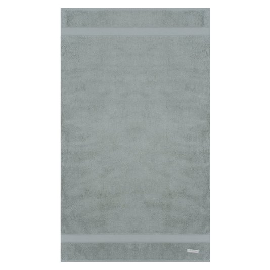 Toalha de Banho Algodão Egípcio América Buddemeyer Luxus Verde 77 x 140 cm