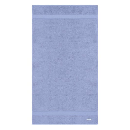 Toalha de Banho America Buddemeyer Luxus Azul Neblina 77 x 140 cm