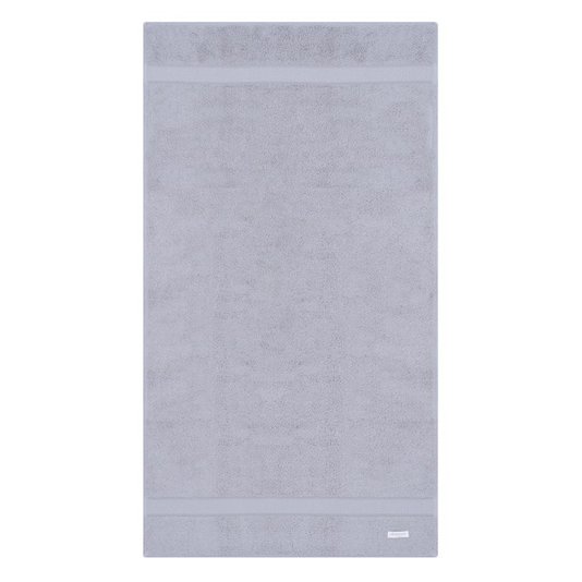 Toalha de Banho America Buddemeyer Luxus Cinza 77 x 140 cm
