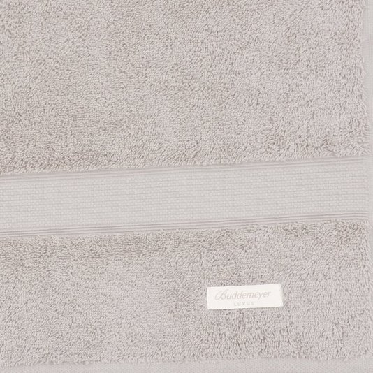 Toalha de Banho America Buddemeyer Luxus Marfim 77 x 140 cm