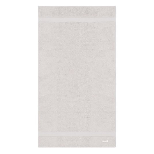 Toalha de Banho America Buddemeyer Luxus Marfim 77 x 140 cm