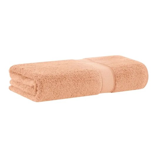 Toalha de Banho América Buddemeyer Luxus Rosa Claro 77 x 140 cm