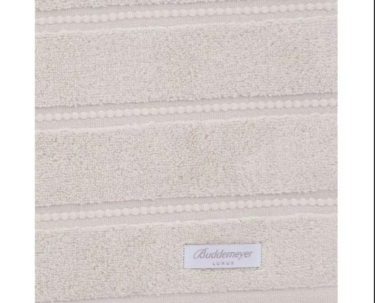 Toalha de Banho Baby Skin Air Buddemeyer Luxus Bege  77x140 cm