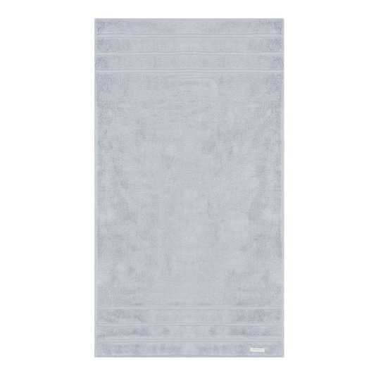 Toalha de Banho Baby Skin Air Buddemeyer Luxus Cinza 77 x 140 cm