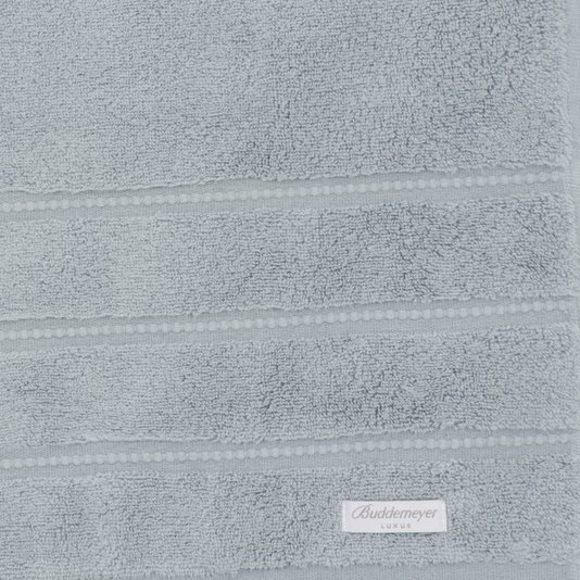 Toalha de Banho Baby Skin Air Buddemeyer Luxus Verde 77 x 140 cm